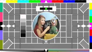 TEST CARD F WIDESCREEN [upl. by Warden]