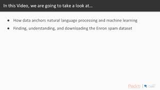 Handson NLP with NLTK and Scikitlearn Understand Origin amp Features of Movie Reviewpacktpubcom [upl. by Atok]