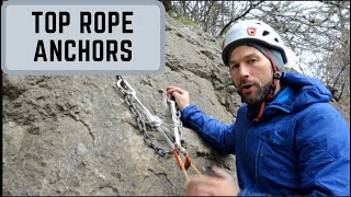 Top Rope Anchors [upl. by Ninaj]