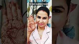 morning skin care routine step by step shortfeed skincareroutine viralsong skincareproduct [upl. by Prager945]