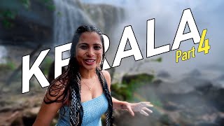 Massive Waterfalls of Kerala  Athirappilly Waterfalls amp Rainforest  Kerala Tourism Part 4 [upl. by Namia629]