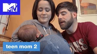 A Look Back Jenelle’s Journey to Birth  Teen Mom 2 Season 8  MTV [upl. by Pros330]