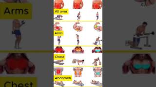 🔥 Total Body Esercizi Intensi per Petto Addome e Braccia Che risultato stai cercando di ottenere [upl. by Dweck]