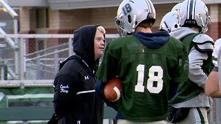 Meet the heart and soul of state champion Duxbury High football team [upl. by Timus]