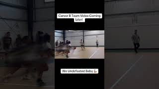 Carver 78 B team Still undefeated middleschoolbasketball explore kokomo girlsbasketball fyp [upl. by Henning]