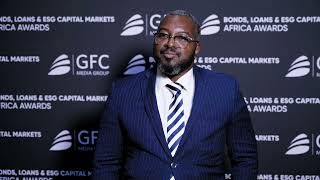 Divaldo Palhares Sonangol at Bonds Loans amp ESG Capital Markets Africa AWARDS ceremony 2024 [upl. by Pollerd]