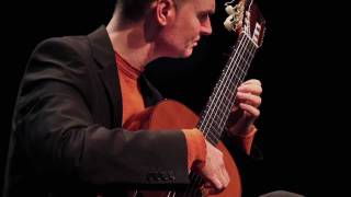 John Dowland  Fortune my Foe  Eric F Lemieux Guitare [upl. by Ketti57]