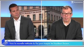 Voici la nouvelle méthode du fisc pour traquer les fraudeurs fiscaux [upl. by Miett884]