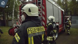 Für Sie da Auch wenn’s brennt 112 Jahre Freiwillige Feuerwehr Hennigsdorf [upl. by Gardy]