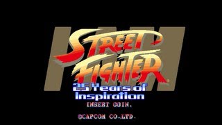 I Am Street Fighter  25th Anniversary Documentary [upl. by Michale612]