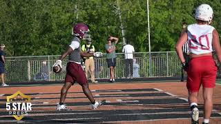 Bearden Bulldogs Football — Day 1 Game  2024 Knoxville Classic 7v7 [upl. by Haliehs191]