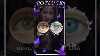 Bewitched 🦋 potluck pixy bewitched cover karaoke vocal rap [upl. by Nnyrat]