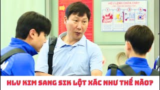 HLV Kim Sang Sik  Công Phượng  Quế Ngọc Hải  Hùng Dũng amp chiến lược của VFF [upl. by Luy14]