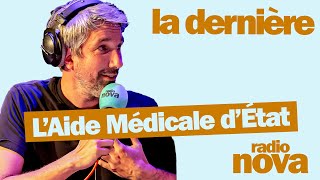 quotLAide Médicale d’Étatquot la chronique de Guillaume Meurice dans quotLa dernièrequot [upl. by Ycrad402]