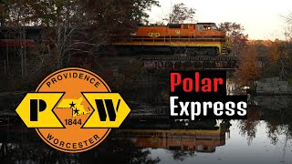 Providence amp Worcester Passenger Extra  Putnam CT  Woonsocket RI 101924 [upl. by Gib]