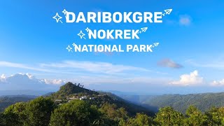 Daribokgre  Nokrek Biosphere Reserve  Nokrek National Park  Meghalaya  Tura  West Garo Hills [upl. by Rim273]