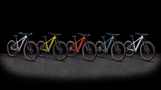 CMPT Series  Product Overview 2022  CUBE Bikes Official [upl. by Zischke]