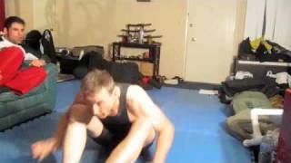 warm up for submission wrestling and MMA [upl. by Gilboa191]