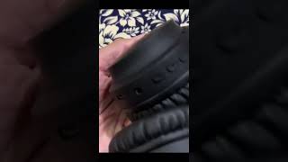 Ronin R4400 Headphone Black Wolve Review Techie War trending viral shorts ronin bestheadphone [upl. by Matthiew]