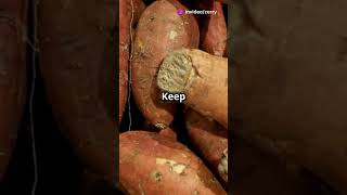 Why Your Sweet Potatoes Aren’t Sweet [upl. by Aurlie]