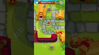 BTD6 Advanced Challenge  SuperDinopups Challenge  October 29 2024 [upl. by Tenaj269]