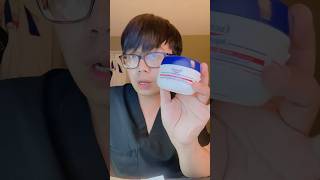 This ointment from Eucerin Aquaphor works for Dry Cracked nails shorts nailcare [upl. by Waltner]