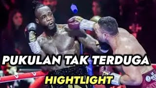 Gervonta Davis vs Santa Cruz KNOCKOUT  Full Fight Highlights [upl. by Aicilram]