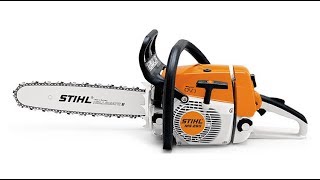 Stihl MS260c doesnt start  oil leak FIXED [upl. by Napier]