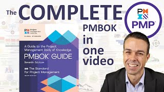 The Complete Project Management Body of Knowledge in One Video PMBOK 7th Edition [upl. by Elaweda]