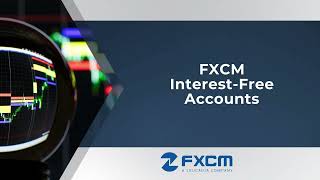 FXCM  InterestFree Accounts [upl. by Aneerehs627]