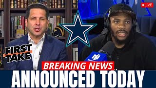 BREAKING COWBOYS TRADING MICAH PARSONS ESPN CONFIRMED DALLAS COWBOYS NEWS [upl. by Ahsropal]