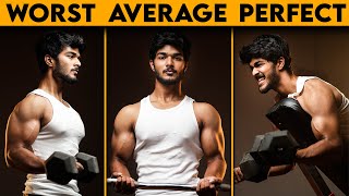 Top 10 “BICEPS” Workouts Ranked From Worst To Best  Tamil [upl. by Attela]