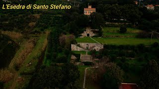 Esedra di Santo Stefano del Ponte Sestri Levante shortsvideo djimavic3 shorts viralvideo drone [upl. by Ajnotal341]