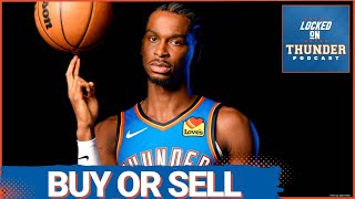 Buy or Sell OKC Thunder Gets Multiple All Stars Historic Team Ousmane Dieng [upl. by Rebba]