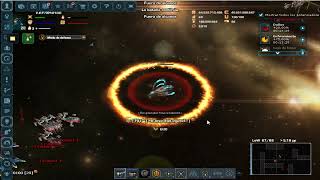 DarkOrbit solaris Plus vs GG Low [upl. by Noe]