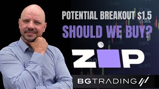 ASX ZIP  ZIP CO POTENTIAL BREAKOUT 15 SHOULD WE BUY UPON BREAKOUT WHAT ARE THE RISKS BNPL [upl. by Evoy]