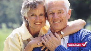 Social Security Tax  Who is Exempt TurboTax Tax Tip Video [upl. by Hgielrahc]