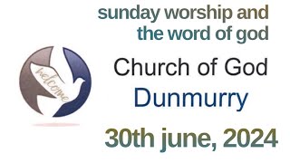 Church of God Dunmurry [upl. by Haughay303]