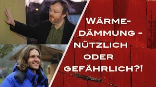 Wärmedämmung – Was ist sinnvoll [upl. by Husein392]