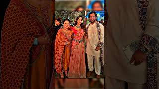 😍MAHI AT AMBANIS WEDDING 💍👩‍❤️‍👨MSD WITH FAMILYmsdhonimsdweddingceremonysakshidhonitrending [upl. by Dorsey]