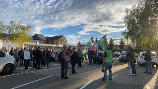 Glauchau Demo 211023 [upl. by Dieter772]