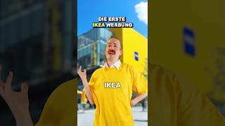 Die ERSTE KOMISCHE Werbung von IKEA… [upl. by Silrac]