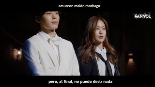 Unlike me  ZHera amp Ryo Jin Moorim School OST Sub Español  Rom [upl. by Rosel182]