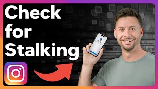 How To Check If Someone Is Stalking You On Instagram [upl. by Lutim]