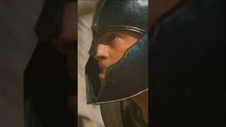 Troy 2004 Clip  Achilles leads the Myrmidons ⚔️ youtubeshorts 20thanniversary bradpitt [upl. by Aggarwal]