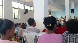 የታሰረው ትውልድ በዚህ አለ ተነስ apostolic church of Ethiopia [upl. by Auqkinahs]