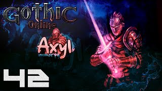 Gothic Online Axyl MMORPG  Starożytne Skrzynie  Pierścień Araxos 42 [upl. by Oleg]