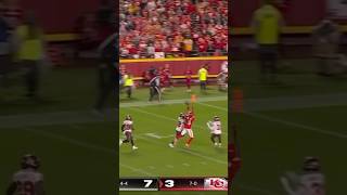 Chiefs DeAndre Hopkins INSANE Catch vs Buccaneers  nflfootball football nfl [upl. by Neelasor]