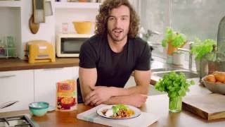 Uncle Ben’s Healthy Meals Made Easy – Turkey Chilli [upl. by Lacie]