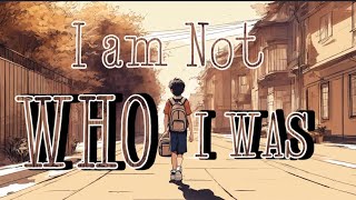 Nightcore  i am not who i was  Chance Peña [upl. by Irpac]